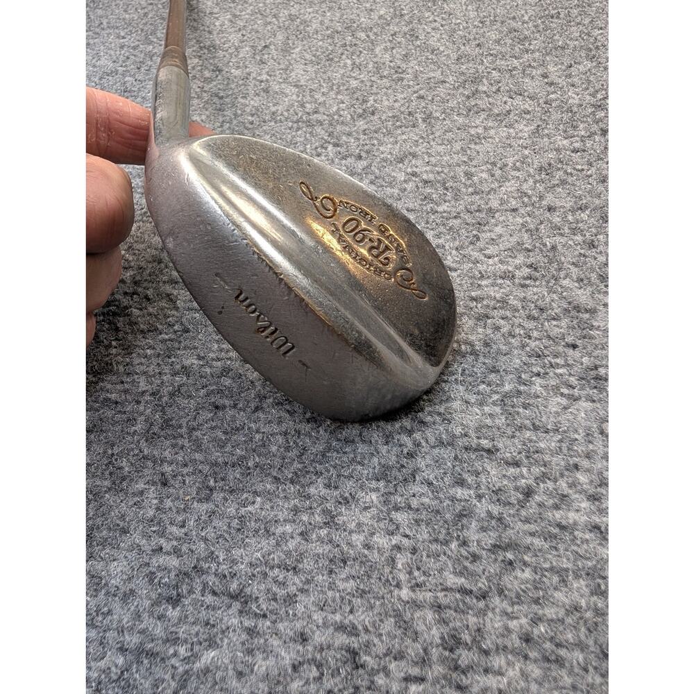 Vintage 1990 Golden Bear Wilson Wedge Golf Club Steel Shaft‎ 33 Inch Collectible